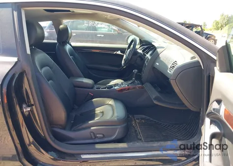 2009 Audi A5 3.2L z USA, uszkodzony, nr VIN WAUDK78T79A009320